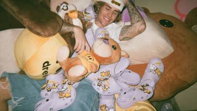Justin Bieber x Crocs: Shop The Latest Launch From the Collab - www.etonline.com