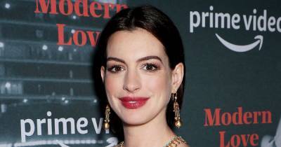 Anne Hathaway Gave Herself a DIY Haircut While Filming ‘Locked Down’ Because She Was ‘Freaked Out’ by Coronavirus - www.usmagazine.com