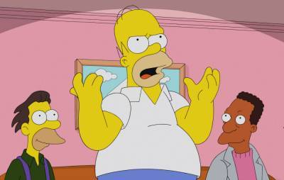 ‘The Simpsons’ flashback episode shows Homer as a ’90s teenager - www.nme.com
