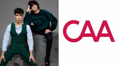 CAA Signs ‘Veneno’ Producers And LGBTQ Advocates Los Javis - deadline.com - Spain