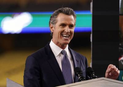 Gavin Newsom Says He Has “No Expectation” That Dianne Feinstein Will Step Down After Commenting On Her Potential Successor - deadline.com - USA - California