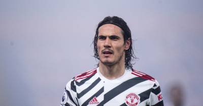 Manchester United forward Edinson Cavani explains why he does not like giving advice to teammates - www.manchestereveningnews.co.uk - Manchester