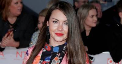 EastEnders star Lacey Turner shares sweet snap of baby son Trilby after opening up on his premature birth - www.ok.co.uk