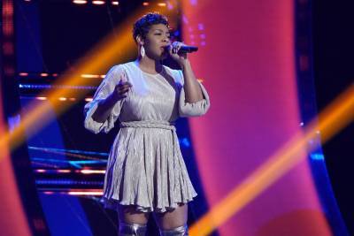 Zania Alaké Shows Off Her ‘Timeless’ Vocals With Anita Baker Cover On ‘The Voice’ - etcanada.com