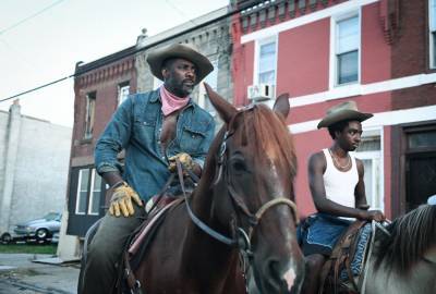 Watch: New Trailer Released For Idris Elba’s ‘Concrete Cowboy’, Actor Talks Importance Of Telling Stories Like This On Screen - etcanada.com - USA