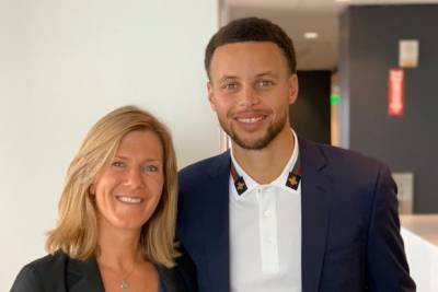 Stephen Curry’s Unanimous Media Promotes Jenelle Lindsay to Film and TV EVP - thewrap.com