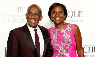 Today host Al Roker opens up about cancer battle - hellomagazine.com