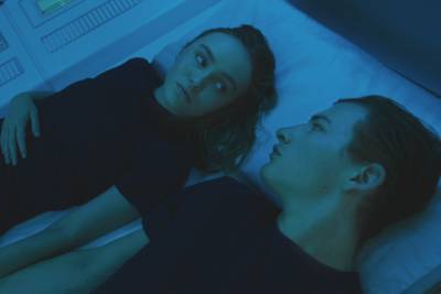 ‘Voyagers’ Trailer: Tye Sheridan & Lily-Rose Depp Are Humanity’s Last Hope In Neil Burger’s Sci-Fi Thriller - theplaylist.net