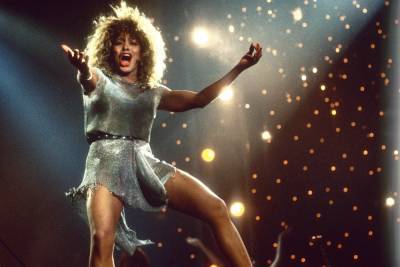 Tina Turner says goodbye to fans with doc amid PTSD, stroke, cancer - nypost.com