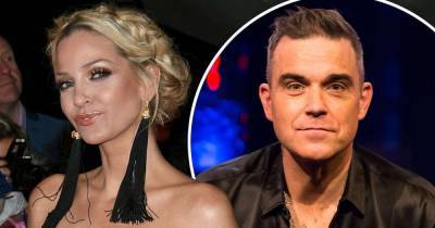 Sarah Harding reveals 'real connection' with Robbie Williams - www.msn.com - Britain