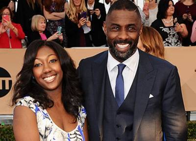 Idris Elba to pen children’s book series inspired by his daughter Isan - evoke.ie
