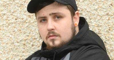 Coatbridge rapper, Gary Maguinness, spreads positive mental health message with music project - www.dailyrecord.co.uk