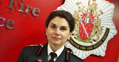Second in command of Greater Manchester Fire Service to quit - to be in charge of North Wales brigade - www.manchestereveningnews.co.uk - Manchester