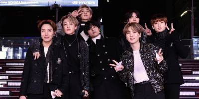 BTS Explain Why They Think They Didn't Win at the Grammys 2021 - www.justjared.com