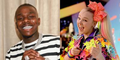 DaBaby Says He Asked JoJo Siwa to Perform With Him at the Grammys After Lyric Diss Controversy - www.justjared.com