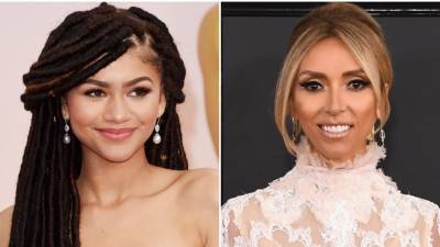 Zendaya Looks Back on the 2015 Giuliana Rancic Controversy: ‘That’s How Change Happens’ - www.glamour.com