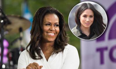Meghan Markle - Michelle Obama - Jenna Bush Hager - Michelle Obama reacts to Meghan Markle’s racism claims: ‘It wasn’t a complete surprise to hear her feelings’ - us.hola.com - Britain