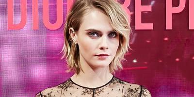 Cara Delevingne Was Suicidal While Struggling With Her Sexuality & Homophobic in Her Youth - www.justjared.com