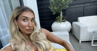 Megan McKenna wows fans with before and after renovation pictures of her stunning Essex home - www.ok.co.uk
