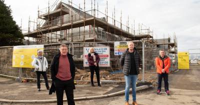 Residents fear luxury South Ayrshire houses will be bigger than allowed - www.dailyrecord.co.uk