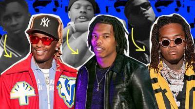 Tracking The Rise Of Young Thug, Lil Baby & Gunna - genius.com - Atlanta
