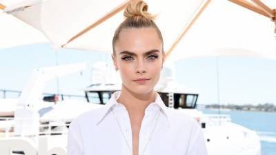 Cara Delevingne Says She Was Homophobic Growing Up - www.glamour.com