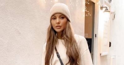 Louise Thompson candidly reveals she suffered a tragic miscarriage earlier this year - www.ok.co.uk - Chelsea