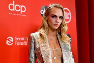 Cara Delevingne Reveals She Felt ‘Suicidal’ While Coming To Terms With Her Sexuality - etcanada.com