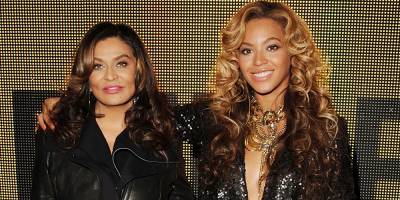 Beyonce's Mom Tina Makes a Sweet Correction to Her Daughter's Grammys 2021 Speech - www.justjared.com
