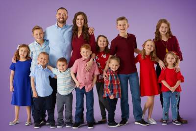 Meet TLC’s ‘The Blended Bunch’: Utah widower couple has 11 kids combined - nypost.com - Utah