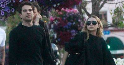 Ashley Olsen Steps Out for Rare Outing With Boyfriend Louis Eisner In New York City - www.usmagazine.com - New York