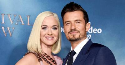 Katy Perry Sparks Rumors She Secretly Married Orlando Bloom After Wearing Gold Ring - www.usmagazine.com - New York - Hawaii