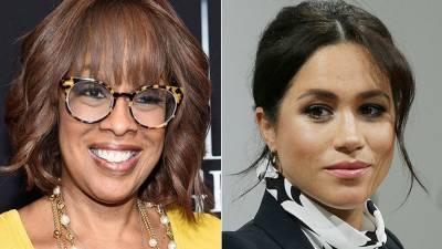Gayle King says Meghan Markle has 'documents' to back up Oprah Winfrey interview claims - www.foxnews.com