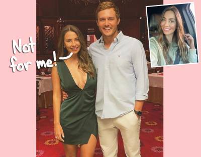 The Bachelor's Kelley Flanagan Exposes Peter Weber! She Asked Him To Wait On Posting About Breakup -- But He Did It Anyway! - perezhilton.com