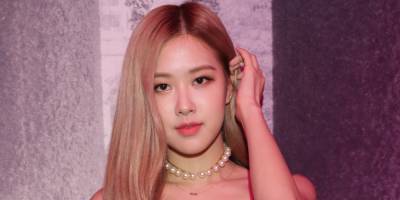BLACKPINK's Rosé Opens Up About the Meaning Behind Her Solo Song - www.justjared.com