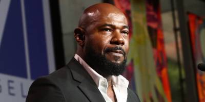 'Equalizer' Director Antoine Fuqua Set To Helm & Produce 'Shaka: King Of The Zulu Nation' Series For Showtime - www.justjared.com