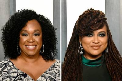 Shonda Rhimes, Ava DuVernay Call Out Golden Globes Voters for ‘Ignorance,’ Self-Dealing - thewrap.com