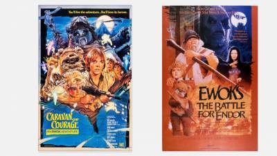 ‘Star Wars’: Ewoks TV Movies, Boba Fett ‘Holiday Special’ Debut Finally Coming to Disney Plus - variety.com