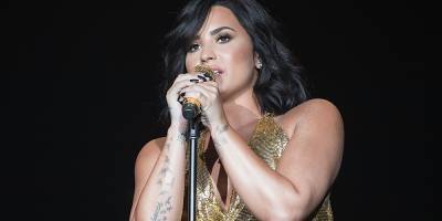 Demi Lovato Reveals She Avoids Revisiting These Two Albums From Her Past - www.justjared.com - New York