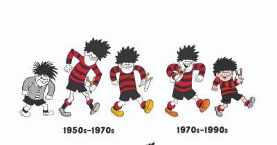 The Beano celebrates 70 years of Dennis The Menace with special Joe Sugg issue - www.dailyrecord.co.uk