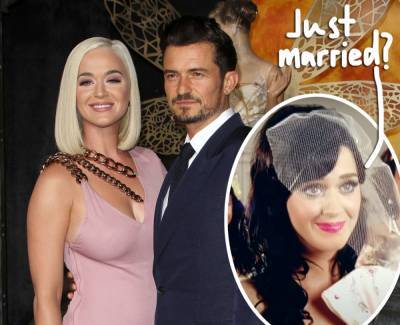 Katy Perry Spotted Wearing Wedding Ring! Did She & Orlando Bloom Secretly Get Married!? - perezhilton.com - Hawaii