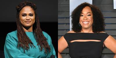Ava DuVernay & Shonda Rhimes Speak Out About HFPA Rejecting Black Projects Until They Become Hits - www.justjared.com