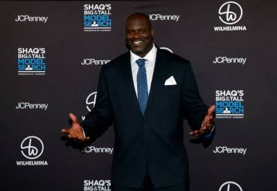 Shaquille O’Neal Recalls Accidentally Getting IcyHot In His Nether Regions: ‘My Little Guys Started Getting Hot… Like, Really Hot’ - etcanada.com