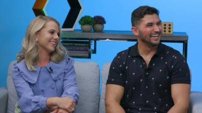 'Big Brother' Alums Nicole Franzel and Victor Arroyo Get Married - www.etonline.com - Florida - Lake
