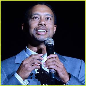 Tiger Woods Says He's 'Recovering at Home' Following Car Crash - www.justjared.com