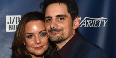 Brad Paisley & Kimberly Williams-Paisley Celebrate 18 Years of Marriage with Sweet Tributes - www.justjared.com