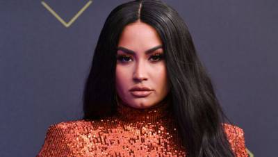 Demi Lovato Admits She Did Crack, Heroin, Meth, More When She Relapsed After 6 Years Sober - hollywoodlife.com