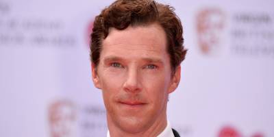 Benedict Cumberbatch Teams With Colin Trevorrow For WWII Movie 'War Magician' - www.justjared.com - Britain