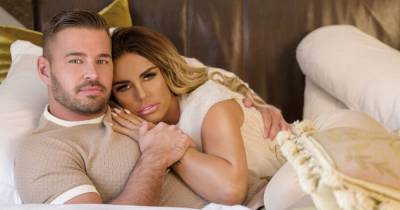 Katie Price's big summer wedding plans unveiled from 'ring bearer' Harvey to her 'sexy slinky' gown - www.ok.co.uk