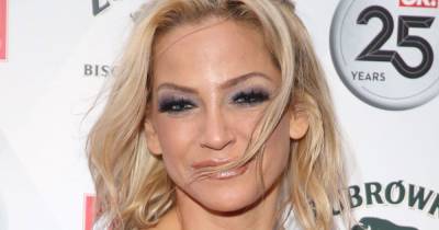 Sarah Harding celebrates 'little victory' as brain and lung tumours shrink after cancer treatment - www.ok.co.uk